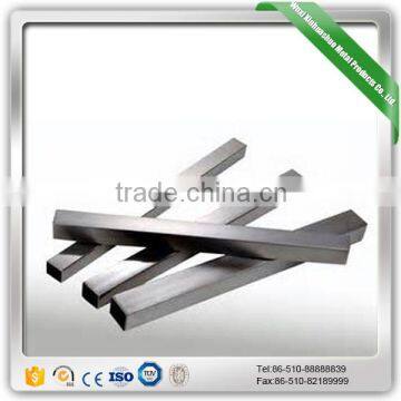 Excellent quality stainless steel square tube