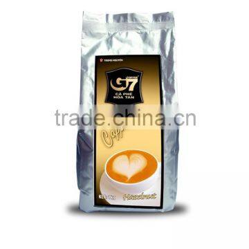 G7 Instant Cappuccino Hazelnut - Bag 1000gr