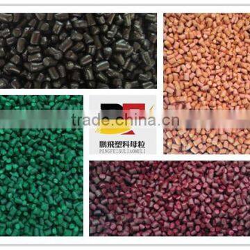 PF Plastic Color Masterbatch Supplier