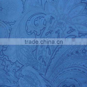 Permanent fire retardant curtain fabric