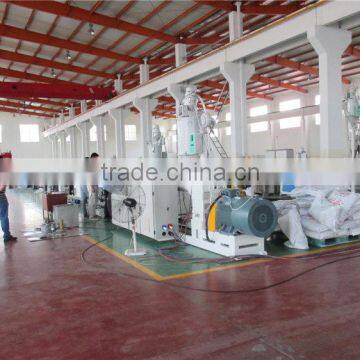 28m/min PPR Pipe Extruder Machine With CE,ISO