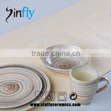 High Quality Ceramic Porcelain Tableware photo-6