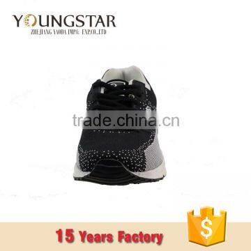 New Fashion Standard Design Black Import Sneakers photo-4