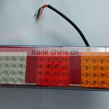2016 new model ,truck or trailer led combination tail lights with 100% waterproof(RK11054-1)