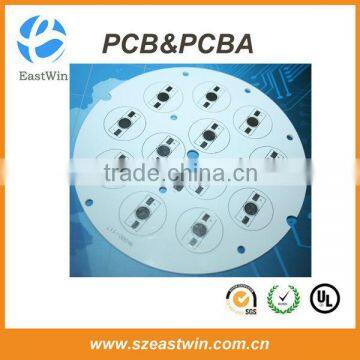 Fr4 or Aluminum Base Material Light Assembly Led Pcb