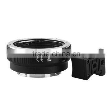 Auto-focus Mount Adapter EF-NEX II for Canon EF/EF-S Lens for Sony NEX With IS Exact Exposure Drop Shipping photo-4