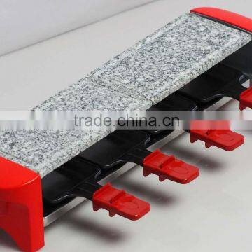 infrared grill/raclette grill