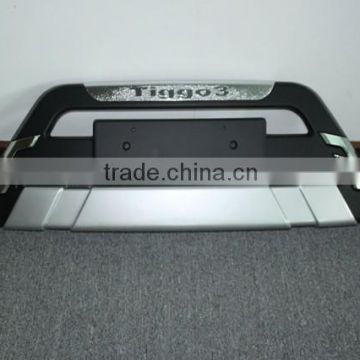 Chery Tiggo front buper guard, front bumper guard for tiggo 210-2012