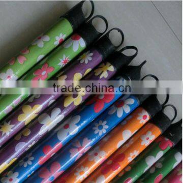 PVC Coated broom handle