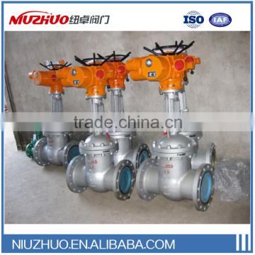 China products electric gate valve from alibaba premium market