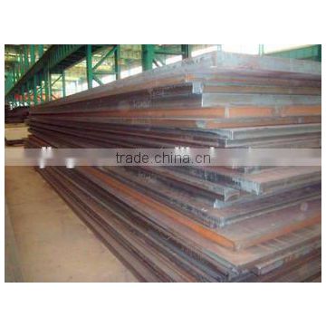 hot rolled wear resistant steel plate ar600