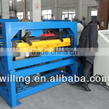 cold roll forming machine for roof sheet metal steel supplier