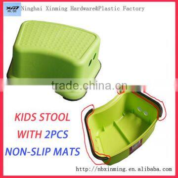 Eco-friendly plastic stool chair