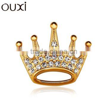OUXI 2015 winter fashionable fashion elegant brooches 60094