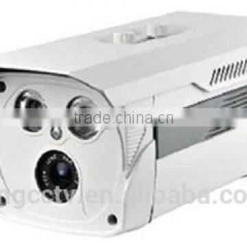 Cctv Analog Bullet Camera LED Array IR Camera photo-2