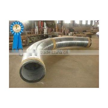 sanitary stainless steel bend