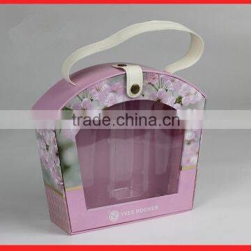 Luxury Fashionable Portable Cosmetic Box Packaging photo-1