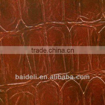 new design fabric washable leather