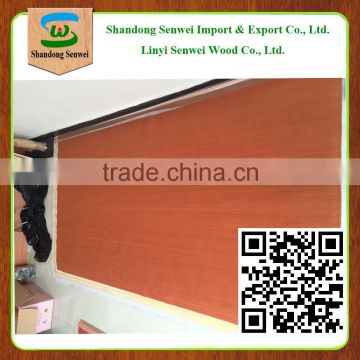 cherry wood veneer/engineered veneer/eucalyptus veneer