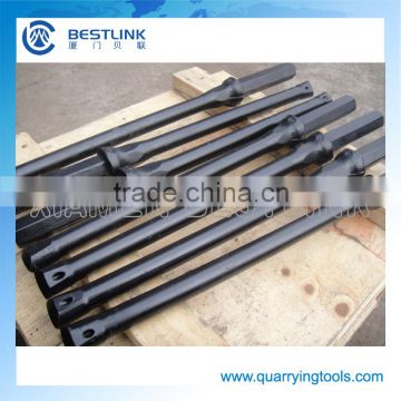 Hex 22*108mm Plug Hole Rod for Quarrying