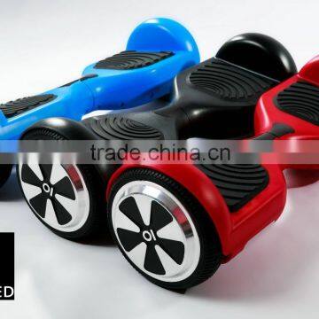 Hangzhou self balanced hand free hoverboard with UL certificate