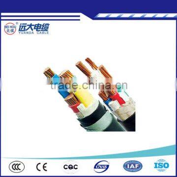 150mm2 Copper Conductor Cable, Low Medium Voltage, XLPE Electric Electrical Power Cable photo-3