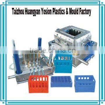 plastic beer crate mould