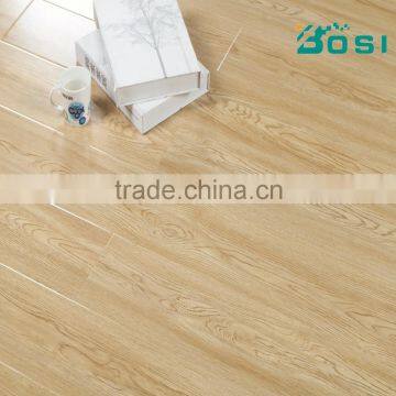 Mirror Surface Laminate Flooring (1305) photo-3