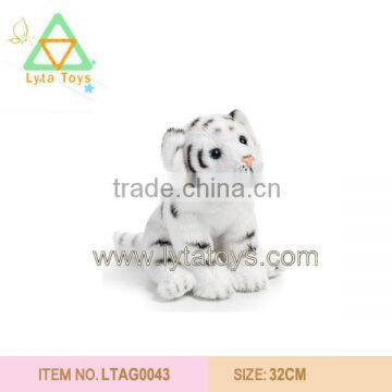 Plush Tiger Toy