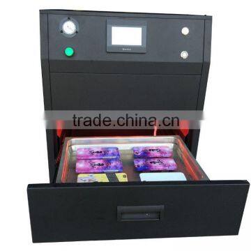 1 to 4 Phone Cases 3D Film Vacuum Heat Press Machine photo-5