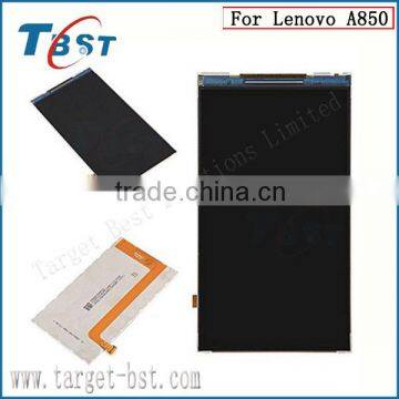 LCD display touch screen digitizer for Lenovo A850