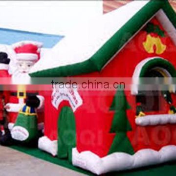 Innovative special christmas inflatable bouncer