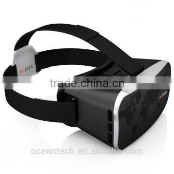 2016 VR Gear Box China OEM Factory Google Cardboard vr Box 2 0 Version photo-2