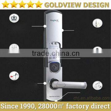 High quality schlage door locks,schlage door locks,cylinder lock,door with handles,Card Lock---Hotel schlage lock