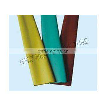 heat shrinkable insulation bus bar tube