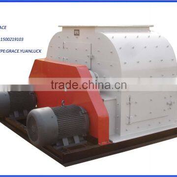 Yulong brand horizontal chain fertilizer grinder