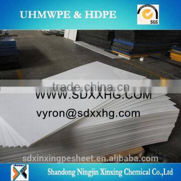 Pure Uhmwpe Plastic Sheet Board/Water Proof Board/high Density Hdpe Board photo-6