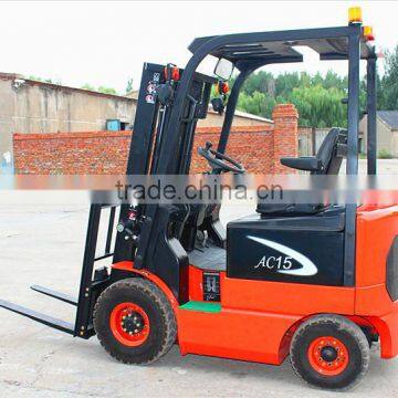 1.5ton electric/battery forklift CPCD15J