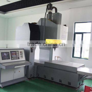 Friction stir welding machine