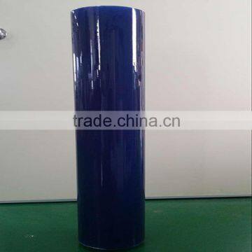 2015 Jiangsu Nantong PVC Clear Film Transparent Rolls For Plastic Products