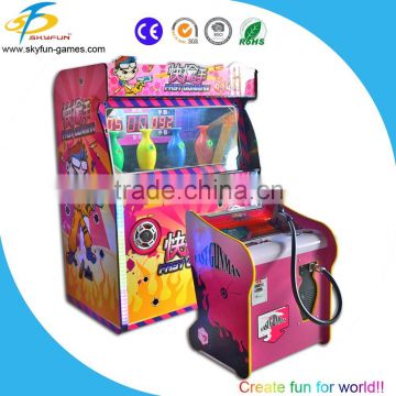 Whoesale kids arcade viedo game machines coin operated