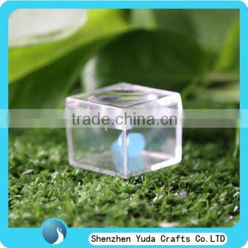 POP manufacturer Magnifier box for small products display