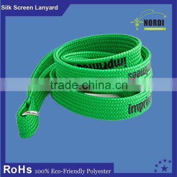 Nice looking Polyester Lanyards | Comfortable Printed Polyester Lanyards | Cheap effective Polyester Lanyards