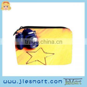 JIESMART coin purse small quantity custom printing