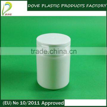 50ml small bottle medicine bottle with 38mm plastic cap