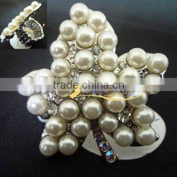 Fashion dazzling star jewelry rings