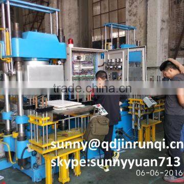 Rubber O Rings Making Machine/vulcanizing Press Machine