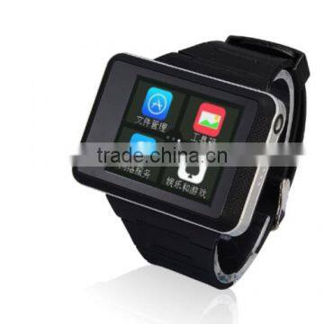 ZF03 GPS Watch Mobile with Bluetooth/FM Watch Mobile