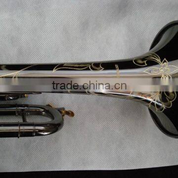 Black Color Trumpet