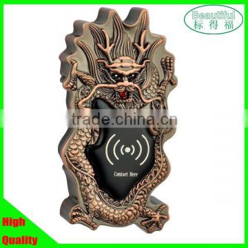 Wholesale smart card sauna lock,dragon style lock,Induction lock